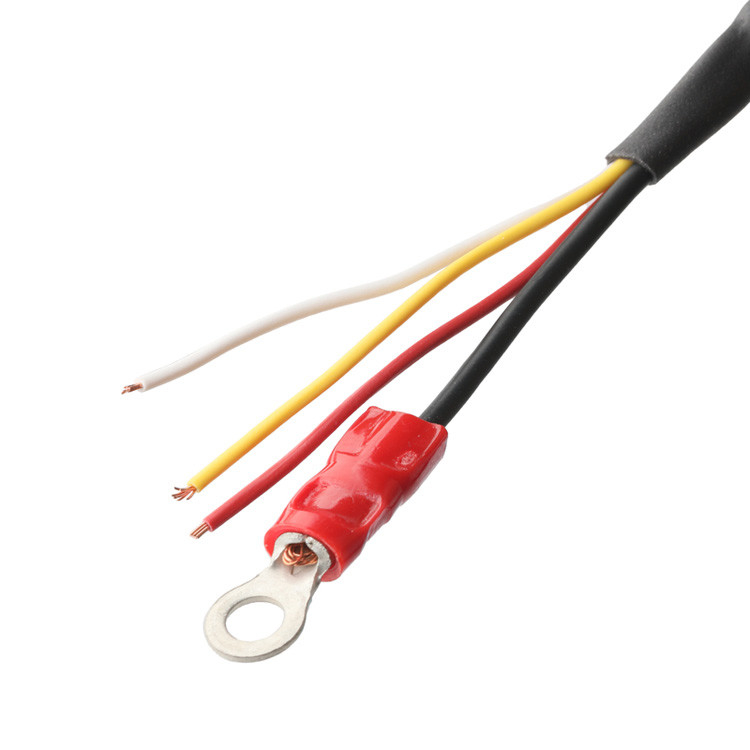 OEM/ODM LVDS Kablosu LHE PHSD 30P Pitch 2.0mm'den A2545'e 20P Pitch 2.54mm'ye, Tel UL1007 24AWG, Pin-Out'a göre Renk