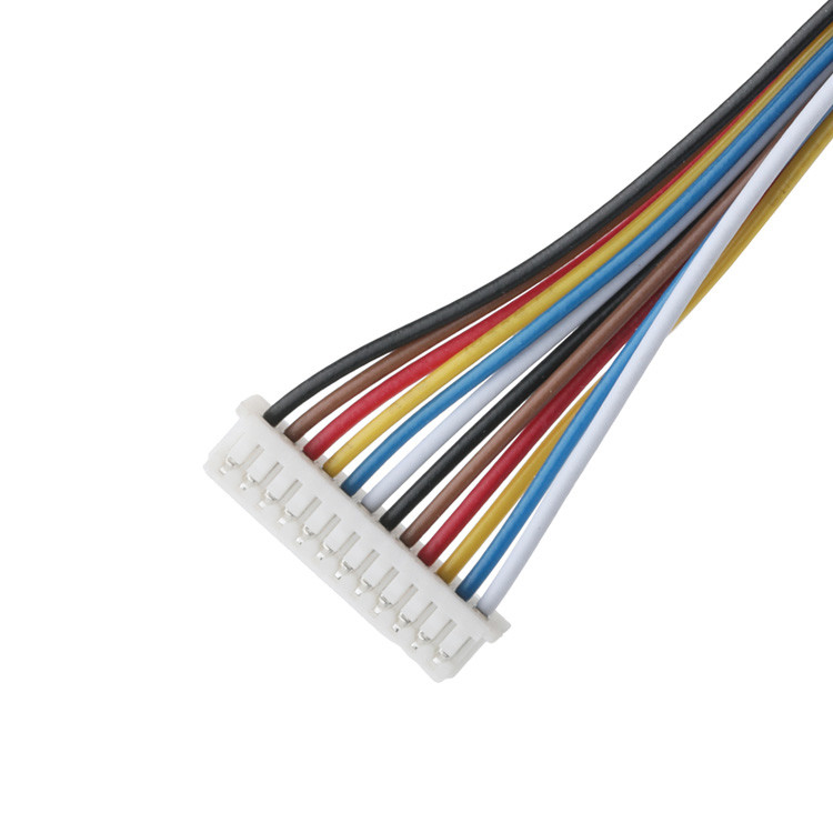 Sensör anahtarından KB915-12H2A kontrol anahtarına M12 bağlantısı ile özelleştirilmiş kablo