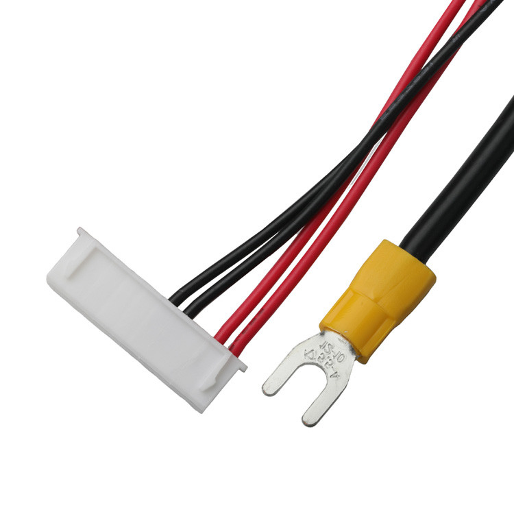 OEM/ODM Kablo Montajı 2.0 mm'lik bir dalga ile, XH-10P'yi SVM1.25-4 ve SVS5.5-4P Kablo Bağlantılarına Bağlayan