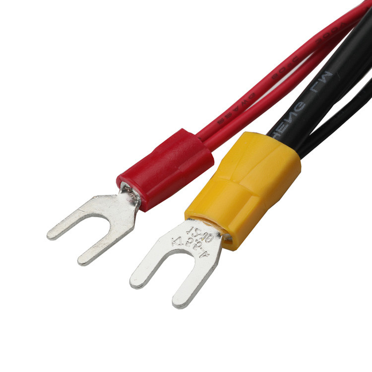 OEM/ODM Kablo Montajı 2.0 mm'lik bir dalga ile, XH-10P'yi SVM1.25-4 ve SVS5.5-4P Kablo Bağlantılarına Bağlayan