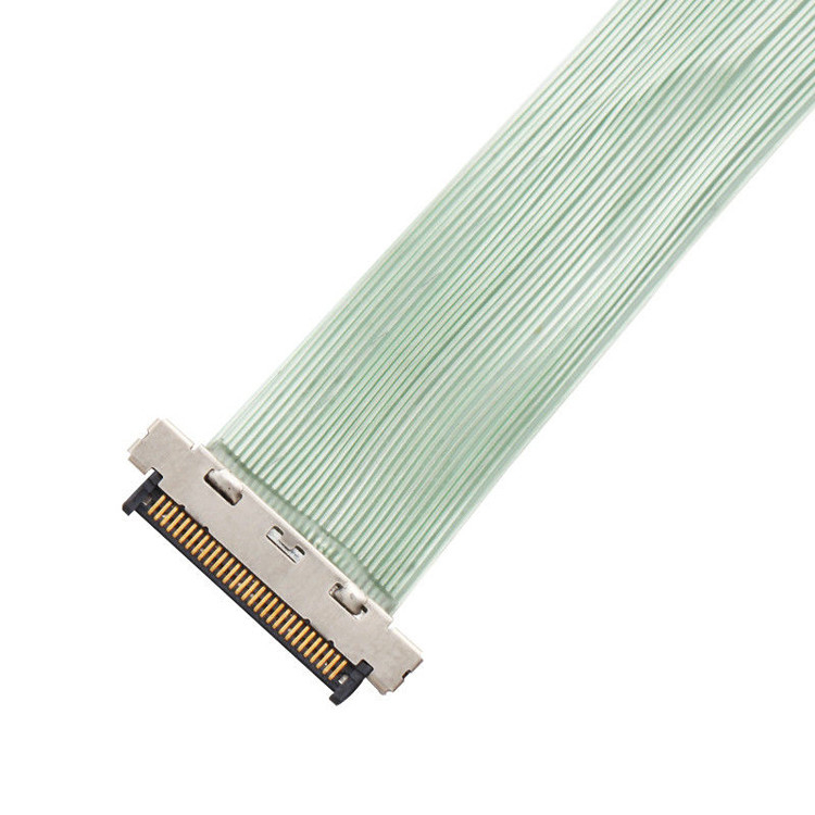 KEL Lvds Edp MIPI Kamera Kablosu 0.4mm Pitch USL20-30SS-0045-C lvds ekran konnektörü
