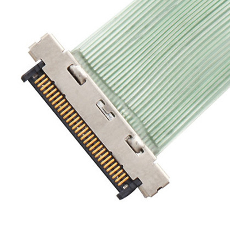 KEL Lvds Edp MIPI Kamera Kablosu 0.4mm Pitch USL20-30SS-0045-C lvds ekran konnektörü