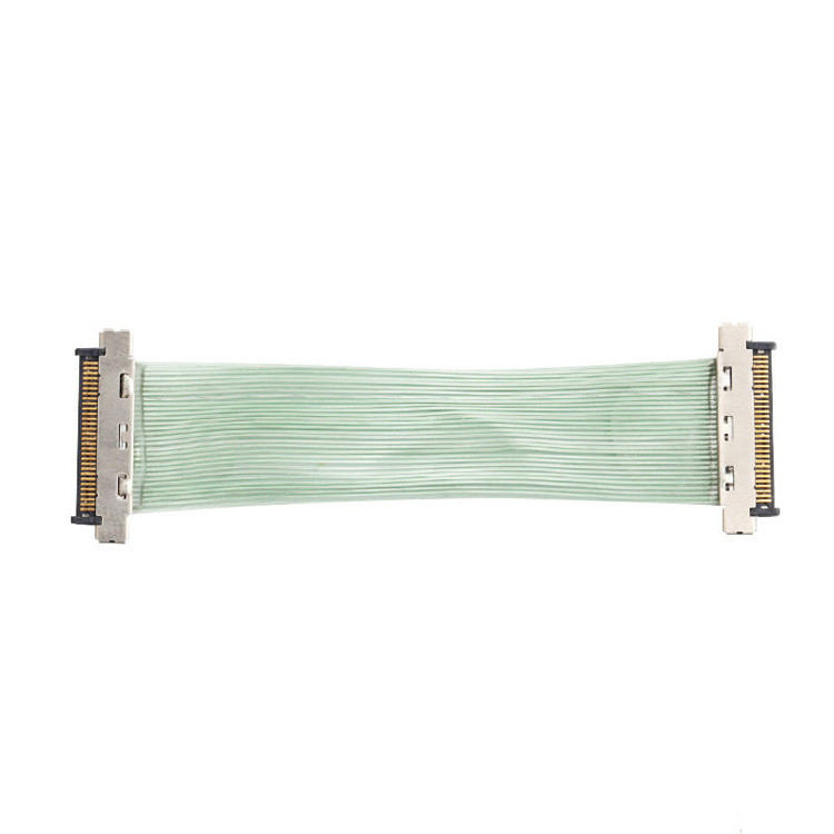 KEL Lvds Edp MIPI Kamera Kablosu 0.4mm Pitch USL20-30SS-0045-C lvds ekran konnektörü