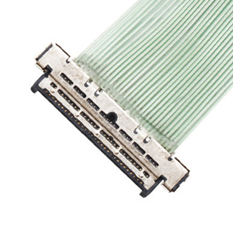 KEL Lvds Edp MIPI Kamera Kablosu 0.4mm Pitch USL20-30SS-0045-C lvds ekran konnektörü