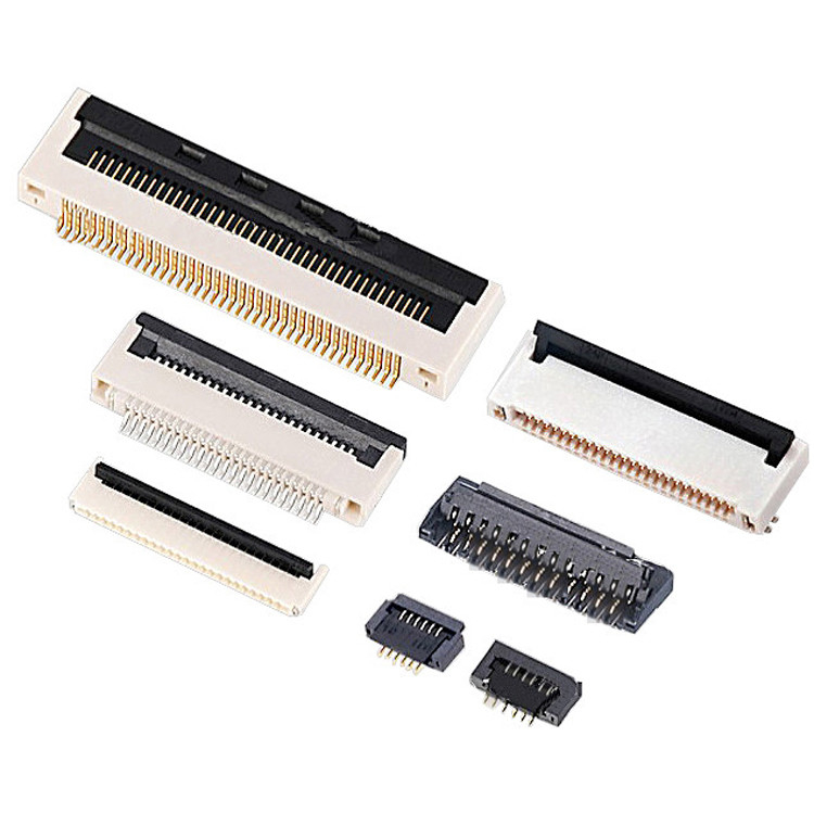 DF36A-15P-SHL DF36A-30P-SHL Elektronik İçin Mikro Koaksiyel Kablo Konektörü