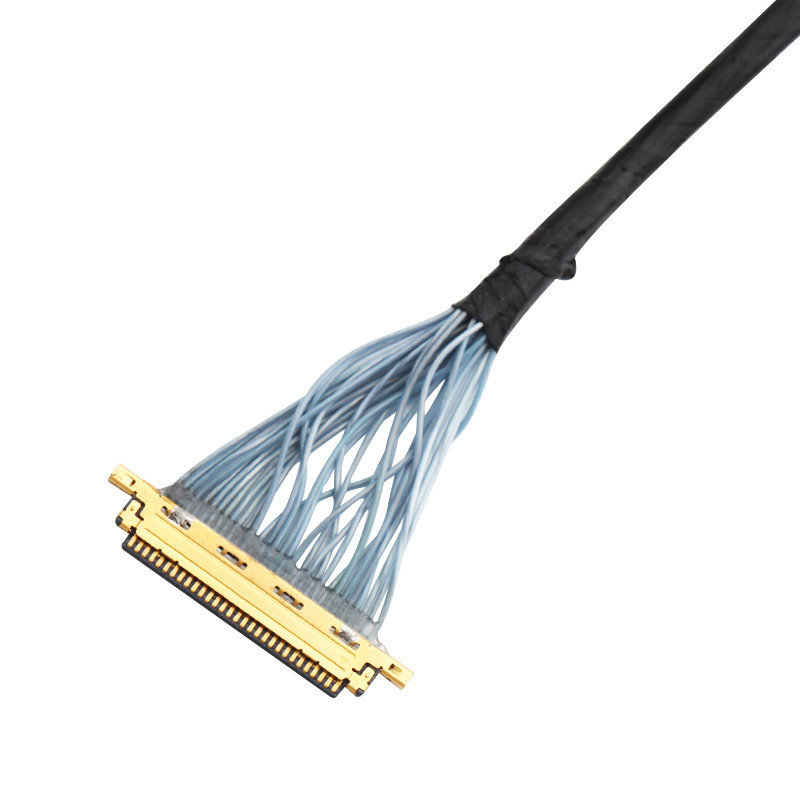 Kel Ssl20-30s To I 20454-030 Lvds Edp Kablo Montajı 0.5mm Pitch 46 AWG