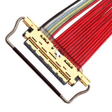 0.5mm Pitch 20453-220T-03 LVDS EDP Kablosu 20 Pin 20453 CABLINE-VS