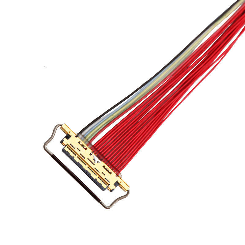 0.5mm Pitch 20453-220T-03 LVDS EDP Kablosu 20 Pin 20453 CABLINE-VS