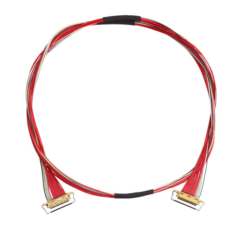 0.5mm Pitch 20453-220T-03 LVDS EDP Kablosu 20 Pin 20453 CABLINE-VS