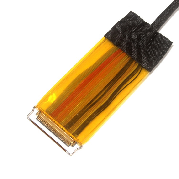 50AWG 0.5mm Pitch Lvds Edp Kablo 30 Pin 20454-030t Jae Fi-D44c2-E