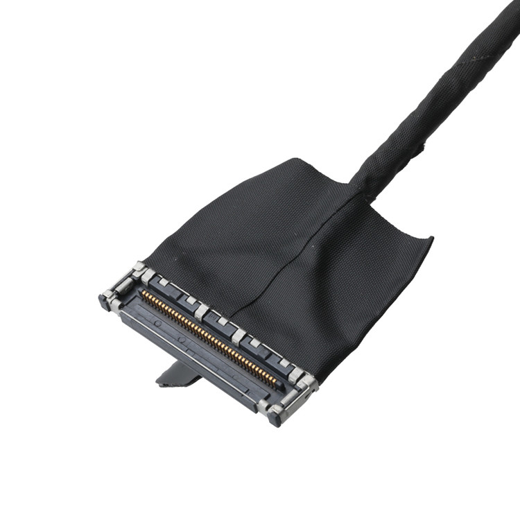 20453-40P TO BODY 0520-SD40-B ve JST PHR-4 LVDS Kablo Bağlayıcısı Özel Kombine Kablo OEM/ODM