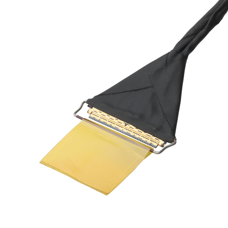 20453-40P TO BODY 0520-SD40-B ve JST PHR-4 LVDS Kablo Bağlayıcısı Özel Kombine Kablo OEM/ODM