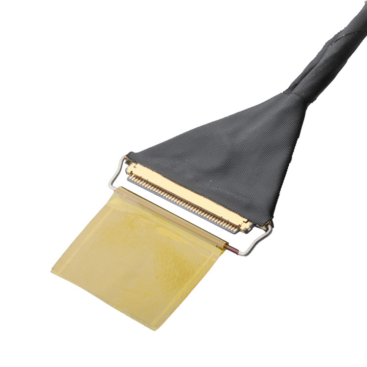 20453-40P TO BODY 0520-SD40-B ve JST PHR-4 LVDS Kablo Bağlayıcısı Özel Kombine Kablo OEM/ODM