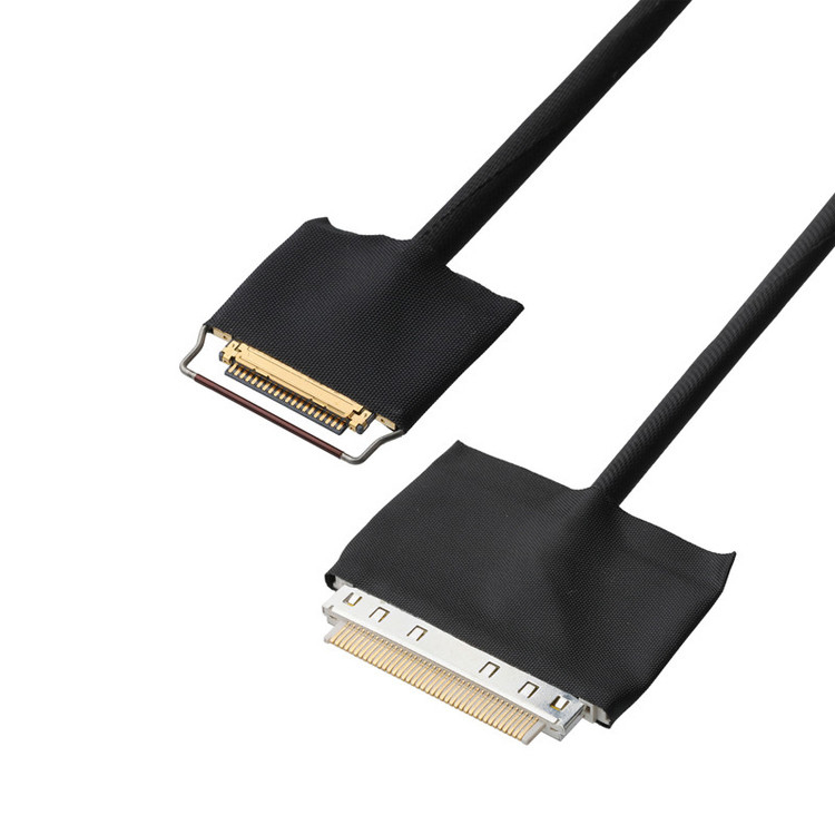 88441-40011 20410-040U To 20453-020T-01 0.5mm Pitch 32AWG Kablo Bağlayıcısı