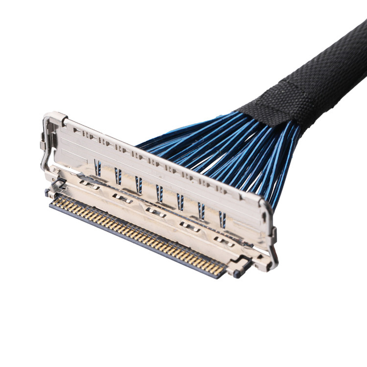 20679-040t-01 Lvds EDP Kablo Tertibatı Cabline-Ca Ii 150mm Uzunluk 0.4mm Pitch