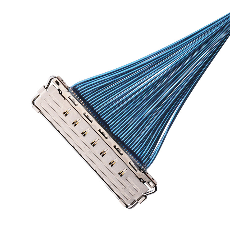 20679-040t-01 Lvds EDP Kablo Tertibatı Cabline-Ca Ii 150mm Uzunluk 0.4mm Pitch