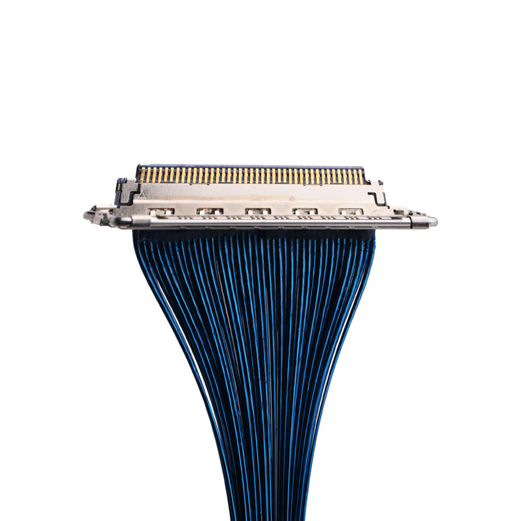 20679-040t-01 Lvds EDP Kablo Tertibatı Cabline-Ca Ii 150mm Uzunluk 0.4mm Pitch