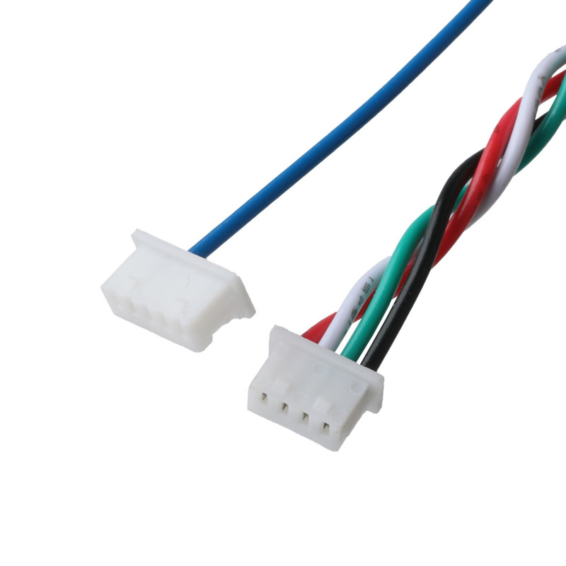 MOLEX CONNECTOR 51021-0400 4P ve 51021-0500 5P to 51021-0700 RM 1.25mm pitch 7Pin AWG 26-28 Kablo