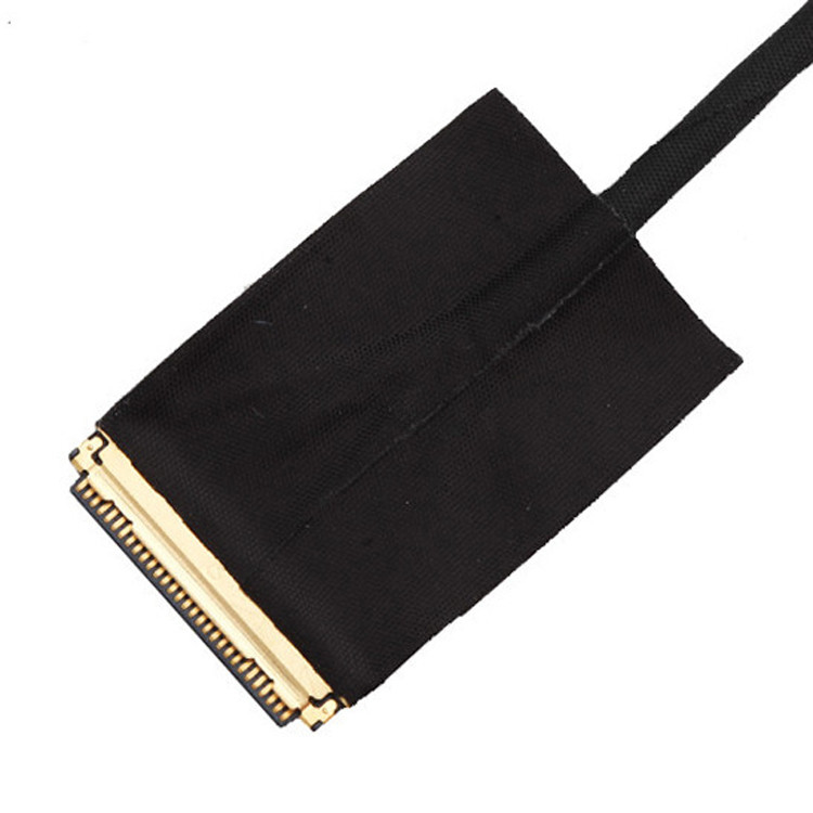 30 Pin 0.5mm Pitch LVDS EDP Kablosu 20453-230t-03 Kel Usl20-30s