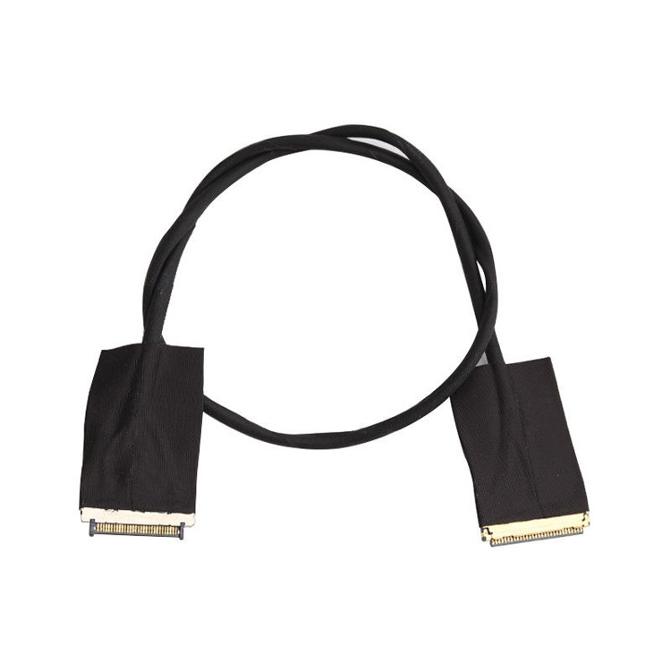 30 Pin 0.5mm Pitch LVDS EDP Kablosu 20453-230t-03 Kel Usl20-30s