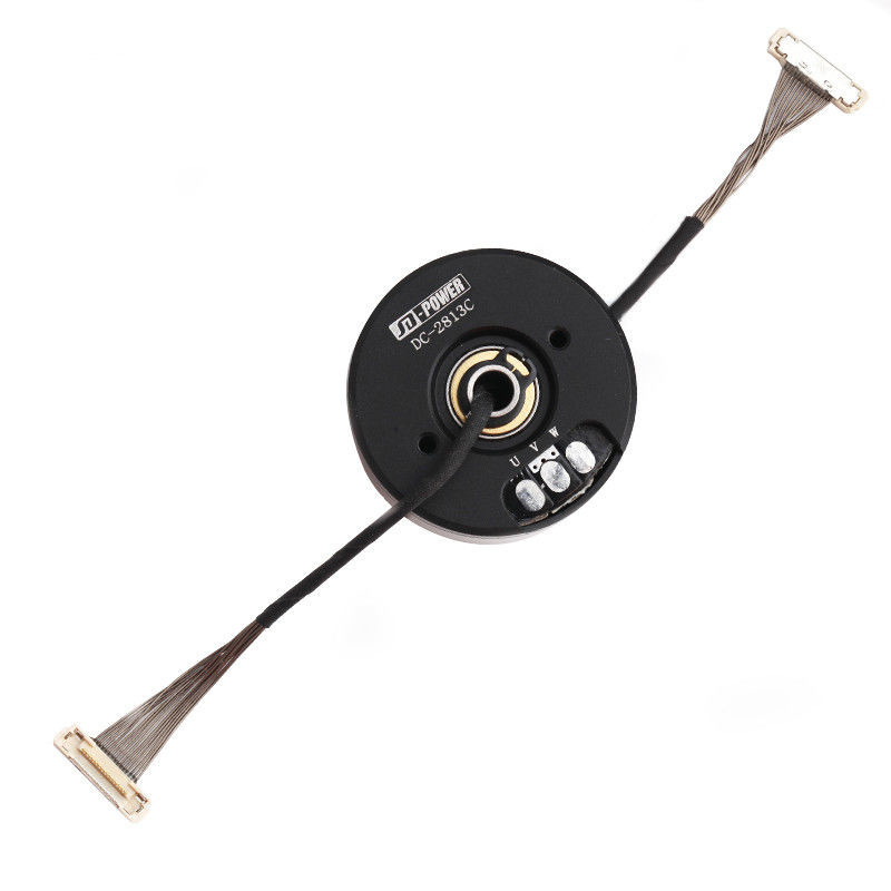 Özel DF36C-15P-0.4SD DC-2813C Kablo Kullanımı LVDS EDP Kablo Gimbal Kamera için