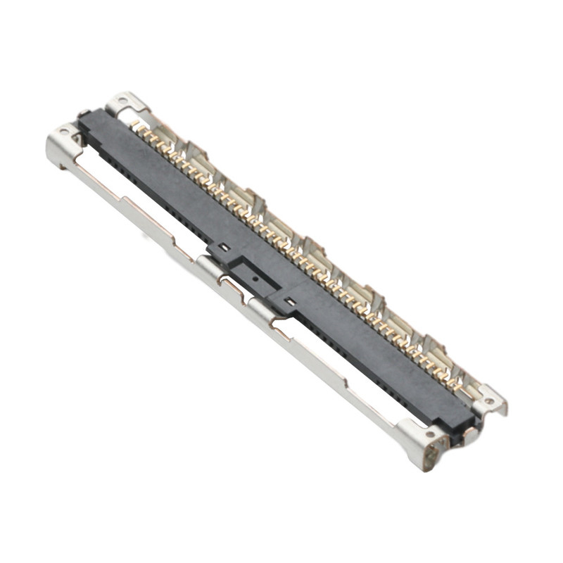 ROHS DF36A-50S-0.4V LVDS EDP Kablo 0.4mm Pitch Micro Coax Kablo