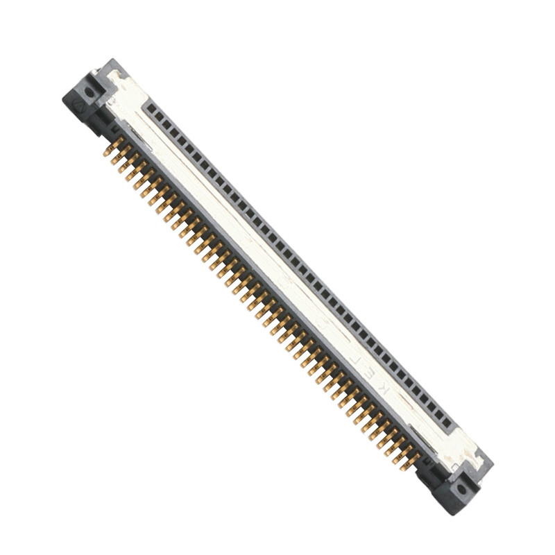 0.4mm Pitch LVDS EDP Kablo Plate Son Bağlantısı KEL Usl00 - 40L 0.4V 42 Gauge