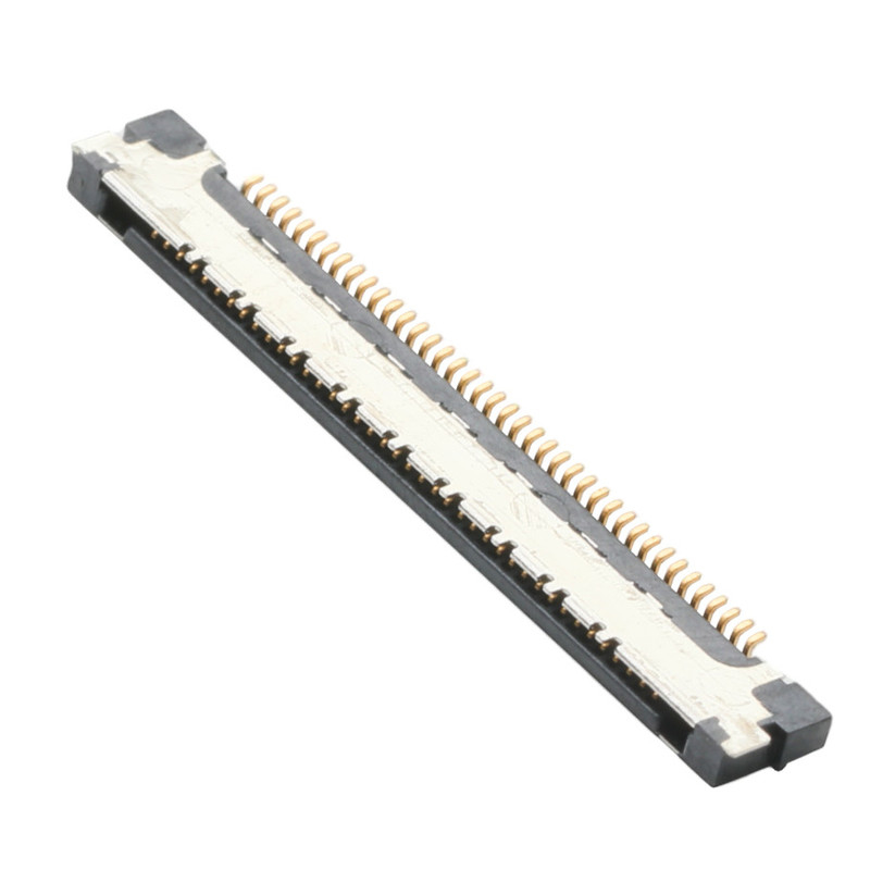 0.4mm Pitch LVDS EDP Kablo Plate Son Bağlantısı KEL Usl00 - 40L 0.4V 42 Gauge