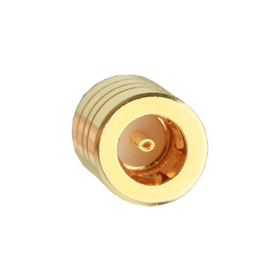 Bakır Kahverengi Kalkan RG179 Kablo Bağlayıcısı RF SMB- ((50ohm) SMB-75 ((750hm) Bağlayıcısı
