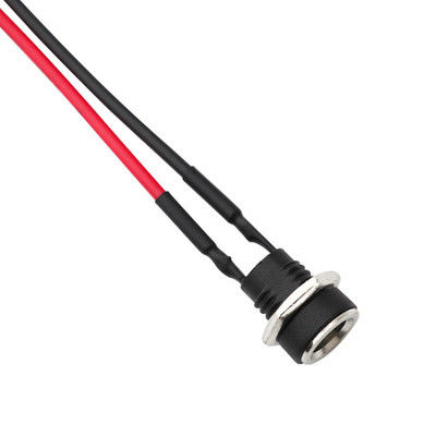 HSG XAP-02V-S 2.5PITCH Yuvarlak Molex Kablo Güç kaynağı DC PLUG DC-22B