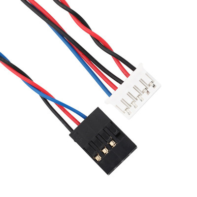 1.25mm Pitch 51021-04p Molex Bağlantı Kablosu Jst Phr-5p Pil Güç Kablosu için