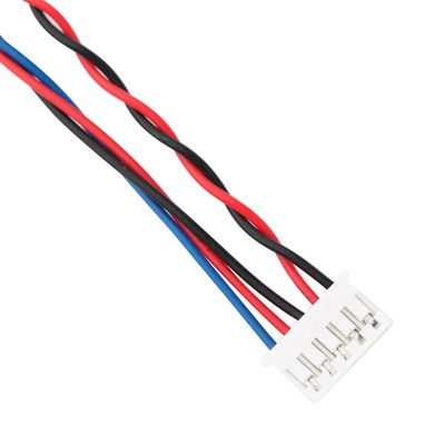 1.25mm Pitch 51021-04p Molex Bağlantı Kablosu Jst Phr-5p Pil Güç Kablosu için