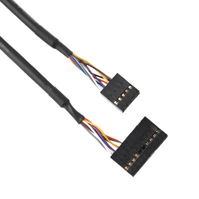 Ana kart Molex Uzantı Kablosu 10 Pin / 20 Pin 22-55-2101 ile 22-55-2201