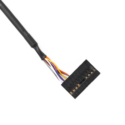 Ana kart Molex Uzantı Kablosu 10 Pin / 20 Pin 22-55-2101 ile 22-55-2201