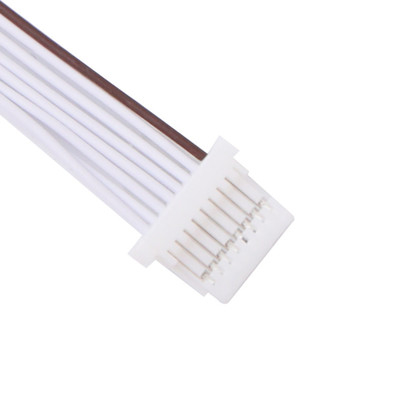 JST Lvds Kablo Konektörü SHR-08V-S-B Veya SSH-003T-P0.2-H TO Molex 51021-1000 PVC