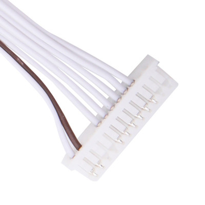 JST Lvds Kablo Konektörü SHR-08V-S-B Veya SSH-003T-P0.2-H TO Molex 51021-1000 PVC