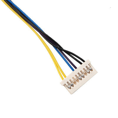 Phr-6 2.0 mm JST Bağlantı Kablosu,  Df14-9s-1.25c Ayrı Koaksiyel Kablo