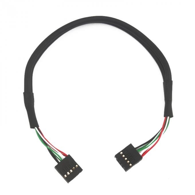 6 Pin SHKP-6VS-B JST Bağlantı Kablosu, 0.6 pitch 28 Awg Kablosu