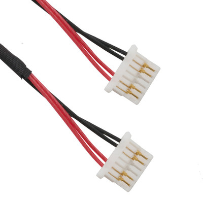 6 Pin SHKP-6VS-B JST Bağlantı Kablosu, 0.6 pitch 28 Awg Kablosu