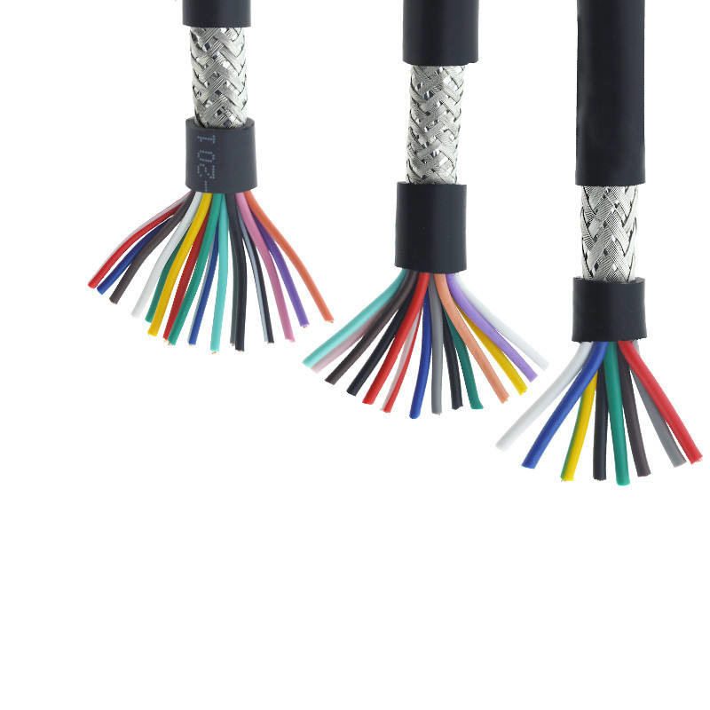 Özelleştirilmiş Pitch 2 3 4 5 6 Pin Molex 5557 6pin 4.2mm Pitch Jacket Kablosu UL2464 20AWG*6C OD6.4mm KARA