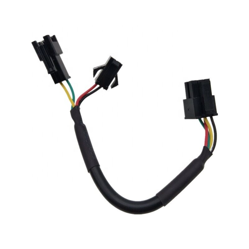 Molex Microfit Kablo 43025 3.0MM Aralıklı 6Pin - 2Pin Erkek Dişi SMR Kablo, 100V Anma Gerilimi ve ISO9001 Sertifikası ile