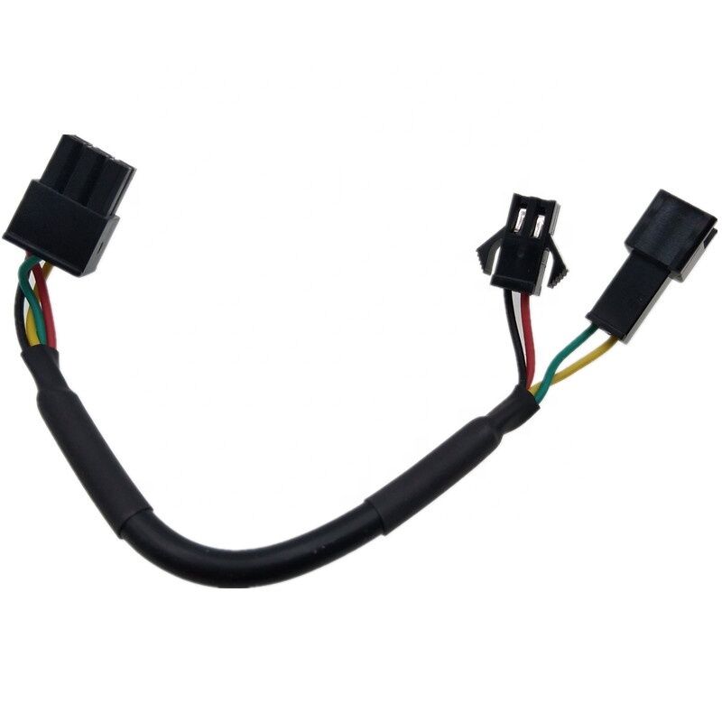 Molex Microfit Kablo 43025 3.0MM Aralıklı 6Pin - 2Pin Erkek Dişi SMR Kablo, 100V Anma Gerilimi ve ISO9001 Sertifikası ile