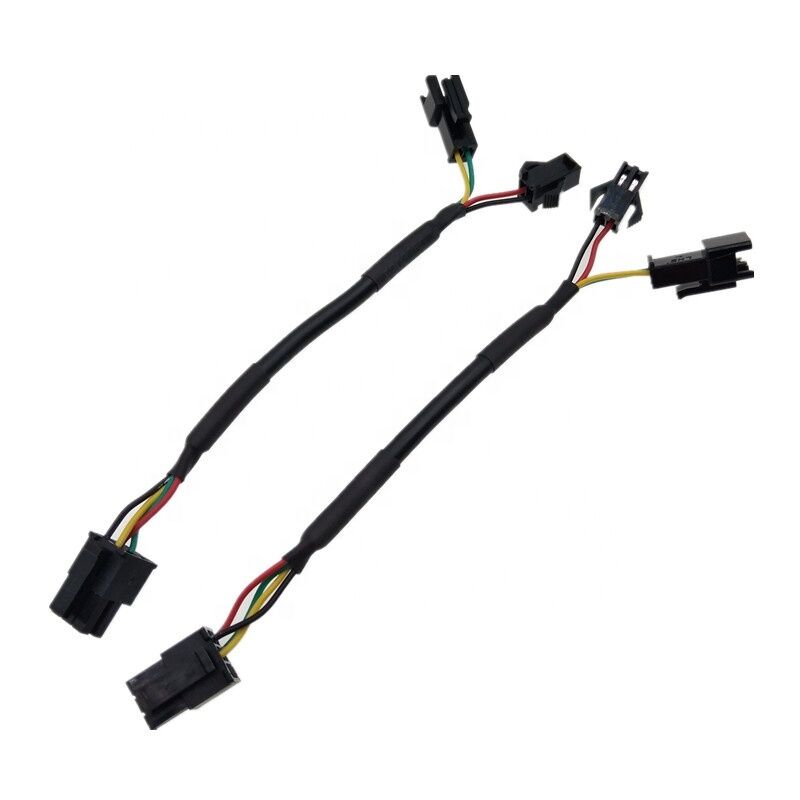 Molex Microfit Kablo 43025 3.0MM Aralıklı 6Pin - 2Pin Erkek Dişi SMR Kablo, 100V Anma Gerilimi ve ISO9001 Sertifikası ile