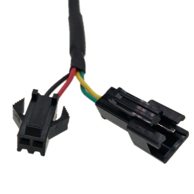 Molex Microfit Kablo 43025 3.0MM Aralıklı 6Pin - 2Pin Erkek Dişi SMR Kablo, 100V Anma Gerilimi ve ISO9001 Sertifikası ile