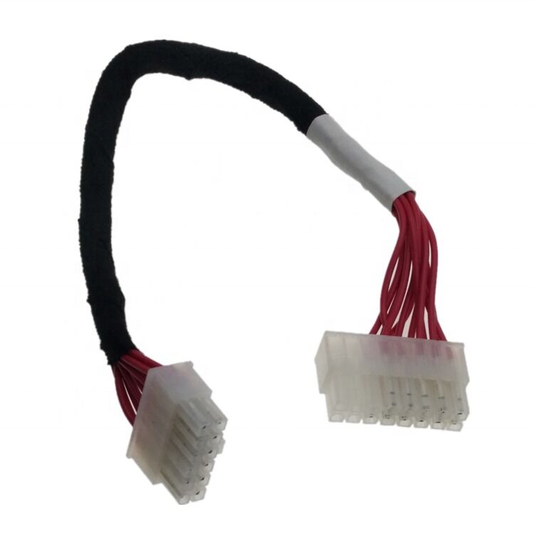 12Pin 16Pin 20AWG Micro-Fit 4.2 Yuvalı Özel Kablo Demeti Elektronik Devreler için