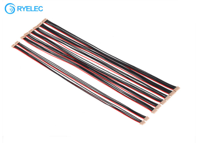 APM 2.6 Uçuş Kontrol Kablosu  DF13 20 cm 4 P / 5 P / 6 P RC Bölüm Lvds Kablo Helikopter Için