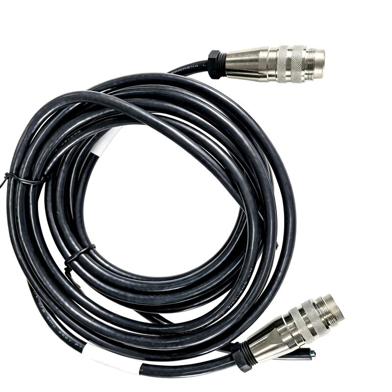 C091-31H014-100-2 Durable Male Female Connector Cable 14 Pin Aviation Plug Sensor Cable Industrial Grade Wiring Harness C091