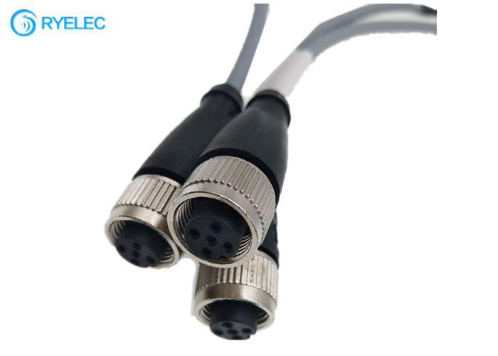 Jst PAP-05V-S 5pin Bağlayıcı Dairesel Su Geçirmez 5pin M12 Kadın Tak Kablo Tel Koşum