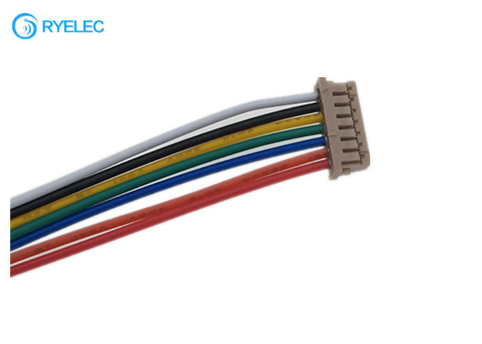 1 * 7 Pin Dupont  DF13 Telemetri Adaptör Kablosu Için Özel Demeti APM 2.5