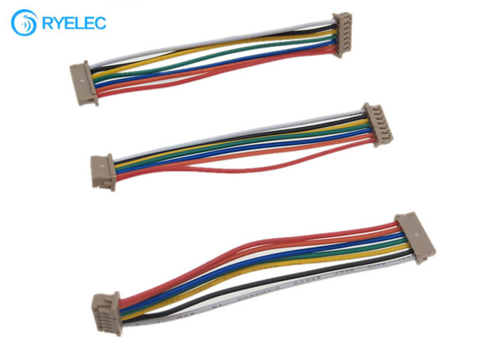 Her ikisi de Kolay Kablo Demeti Bitiyor 7 Pin 1.25mm Pitch  Df13-7s -1.25c APM İçin